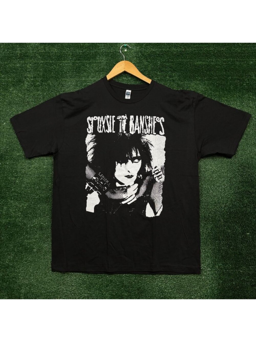 Siouxsie and The Banshees T-Shirt Size Extra Large
